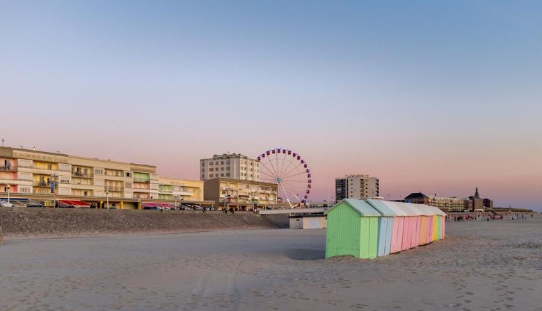 60M2 A 300M De La Plage - 6 Pers - Linge Compris - Wifi Gratuit Berck ภายนอก รูปภาพ
