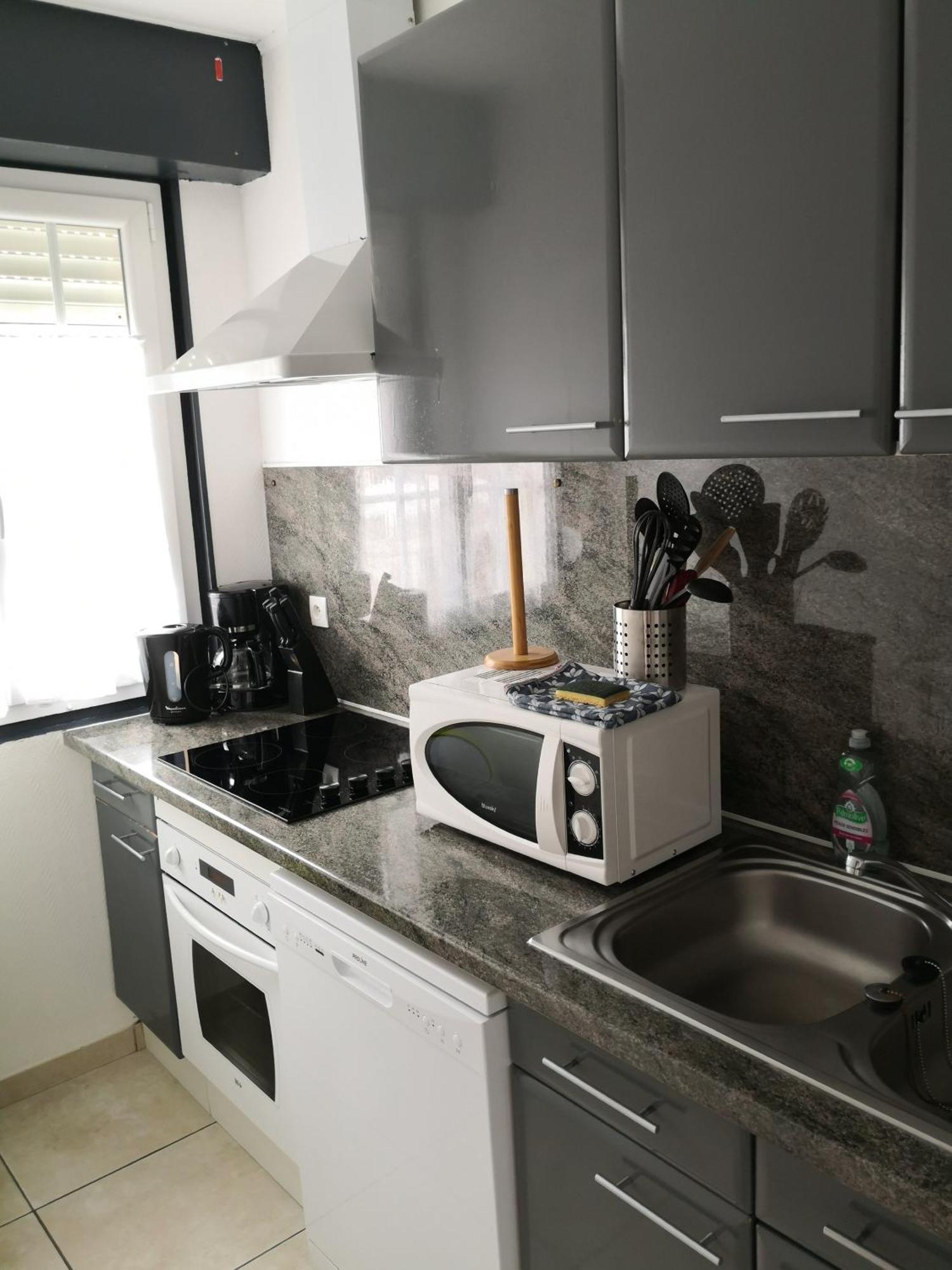 60M2 A 300M De La Plage - 6 Pers - Linge Compris - Wifi Gratuit Berck ภายนอก รูปภาพ