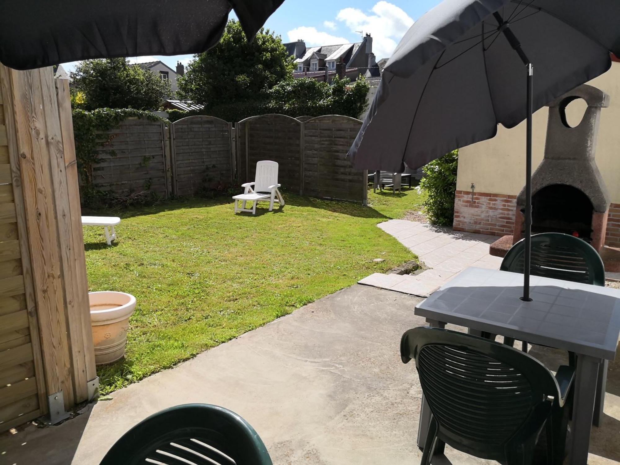 60M2 A 300M De La Plage - 6 Pers - Linge Compris - Wifi Gratuit Berck ภายนอก รูปภาพ