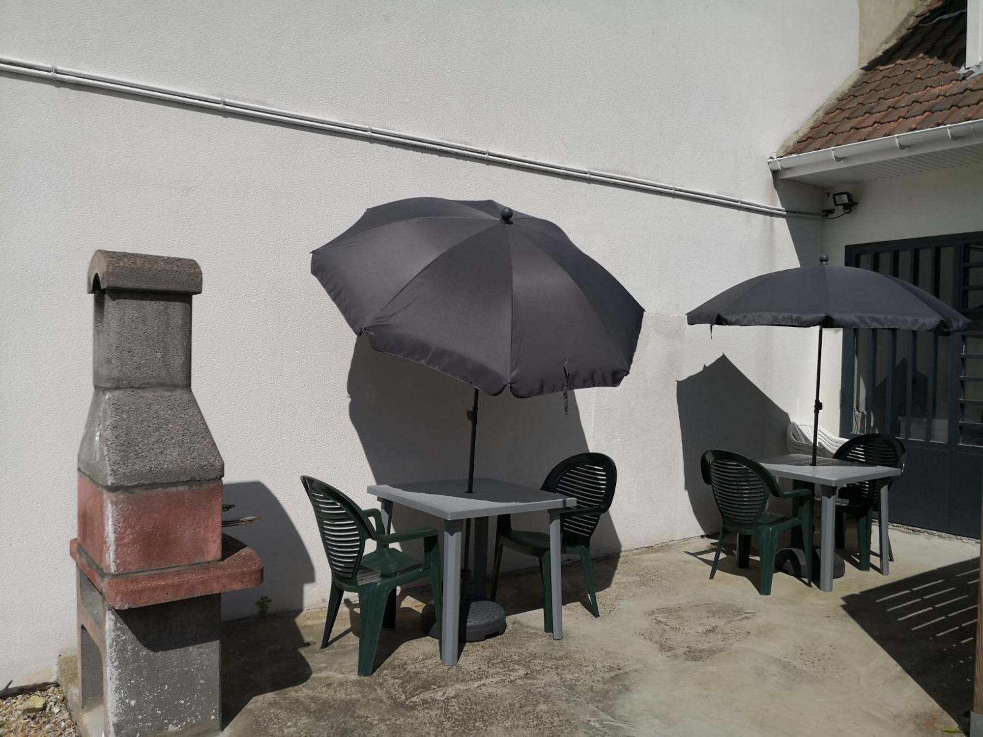 60M2 A 300M De La Plage - 6 Pers - Linge Compris - Wifi Gratuit Berck ภายนอก รูปภาพ